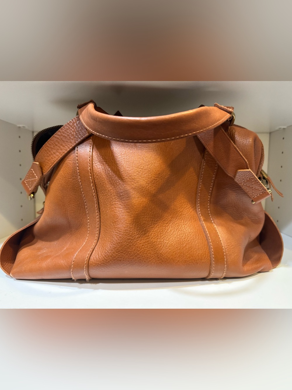 NWT Madewell Satchel - Picture 2 of 8